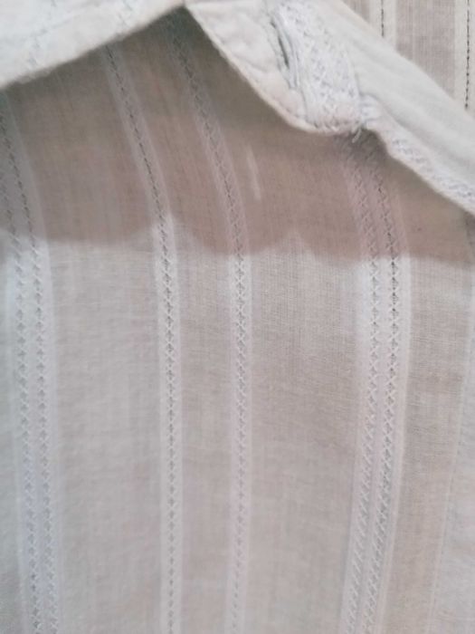 Camisa azul Lanidor