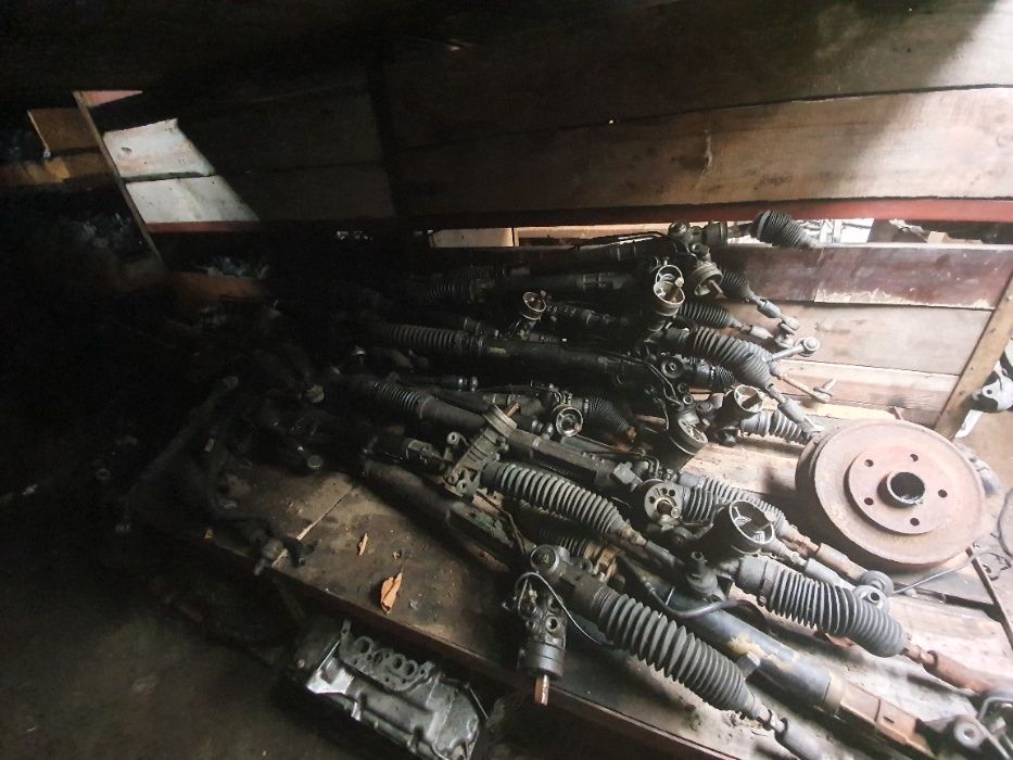Рейка Рулевая Audi Ауди 80 90 100 A4 A6 A8 B3 B4 B5 C4 C5 разборка