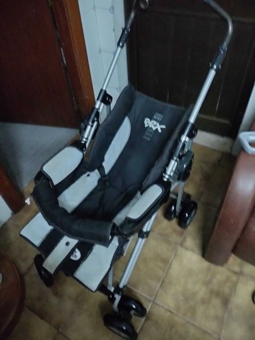 Conjunto de carrinho de bebe Alcofra e ovo