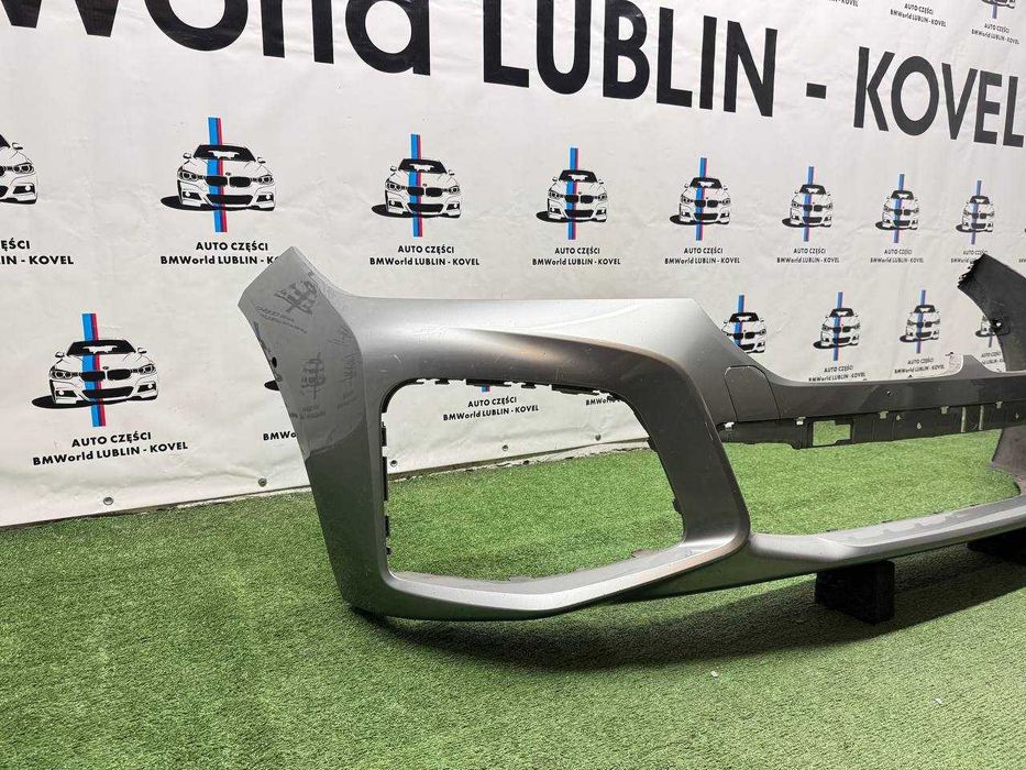 Бампер бампера  BMW 7 G11 G12 LCI РЕСТ ПЕРЕДНІЙ комплектні голі