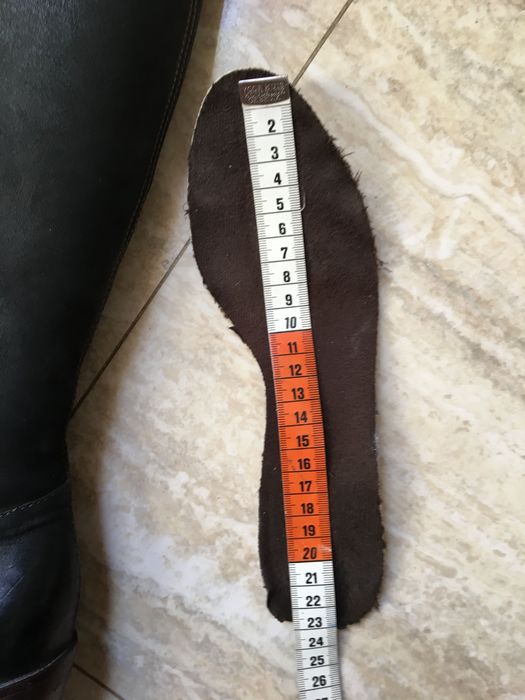 Gino Rossi, Gabor, 2 pary 36, 23 cm, kozaki , skóra naturalna