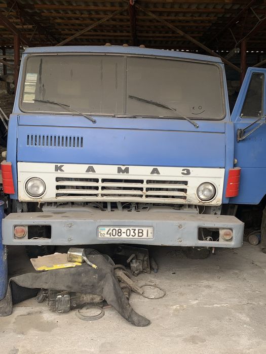 продам камаз 5410
