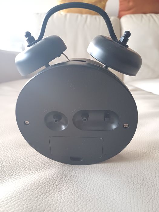 Relogio despertador ALE HOP