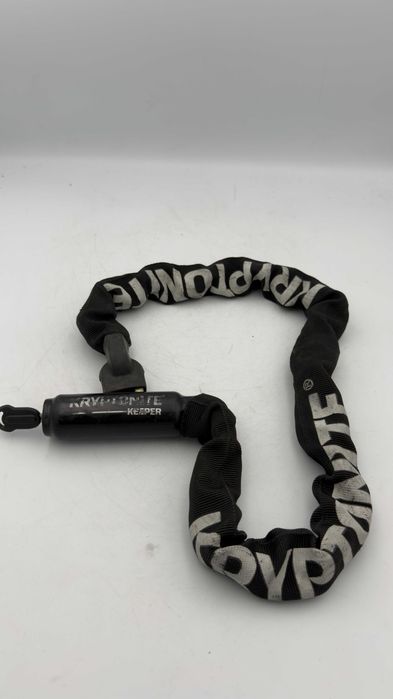 Powystawowe zapięcie rowerowe Kryptonite Keeper 785 85cm
