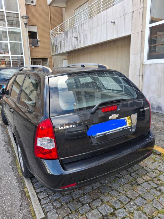 Chevrolet Nubira sw 1.6 cdx