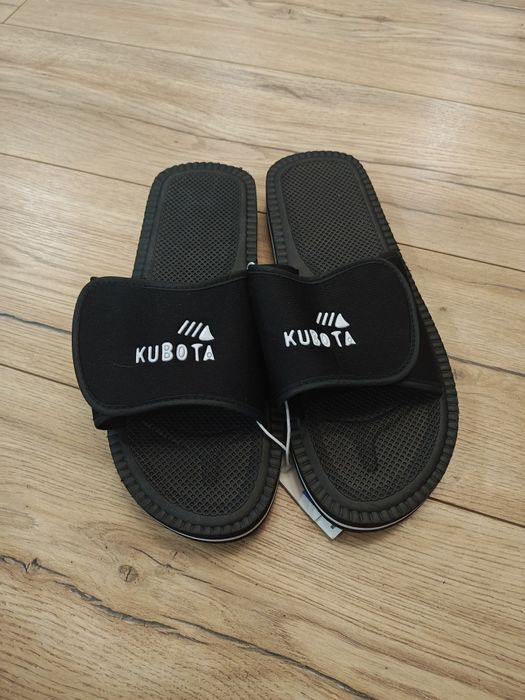 Klapki Kubota męskie 43