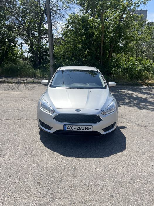 Ford Focus 2017 р.