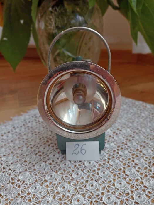 Lampka  górnicza elektryczna typ-966
