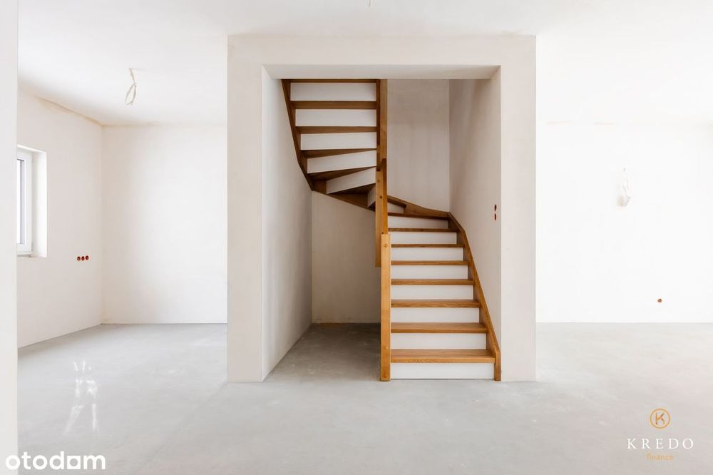 Nowoczesny dom - lokal mieszkalny z ogrodem | 110,63 m² | Kołdowo