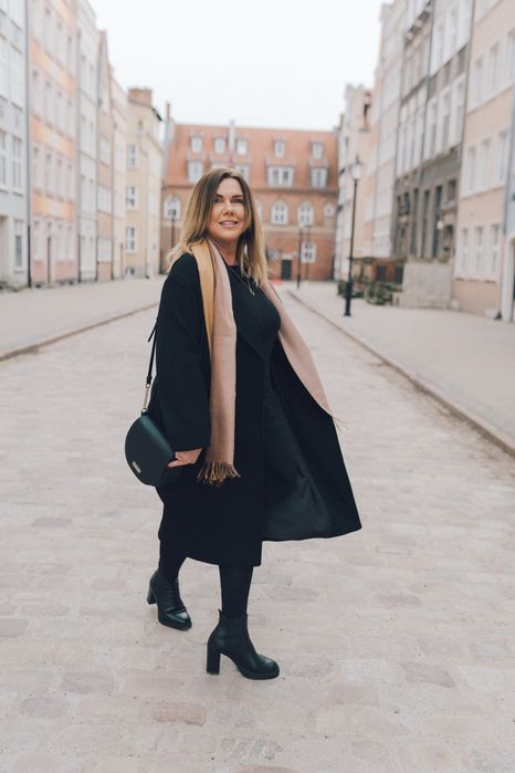 Zestaw wszystkich damskich ubrań i galanterii z moich ogłoszeń 40-42