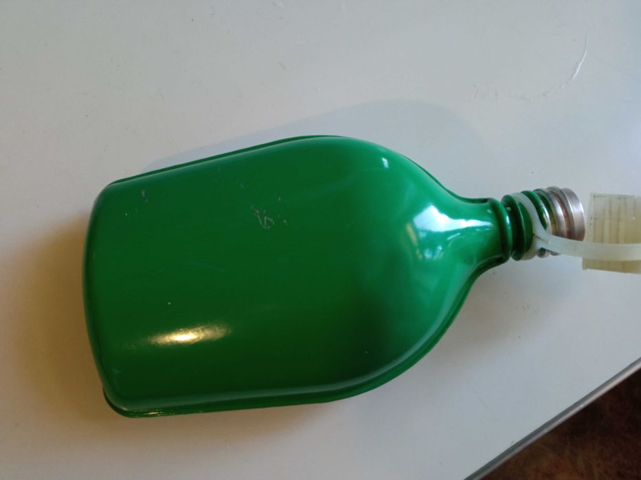 Фляги алюминиевая, нержавейка  СССР.