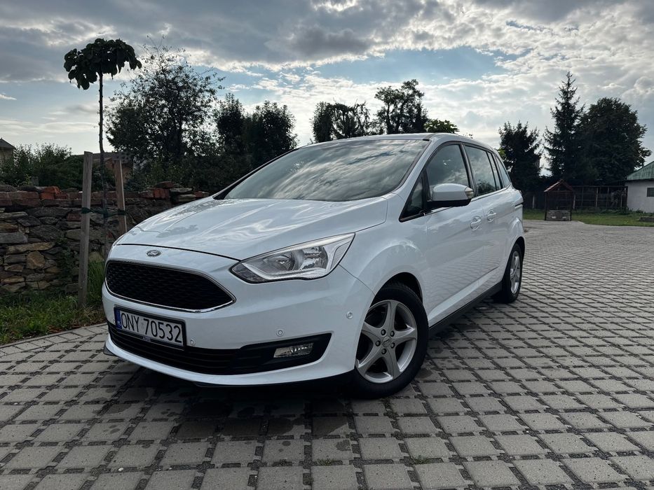Ford Grand C-MAX