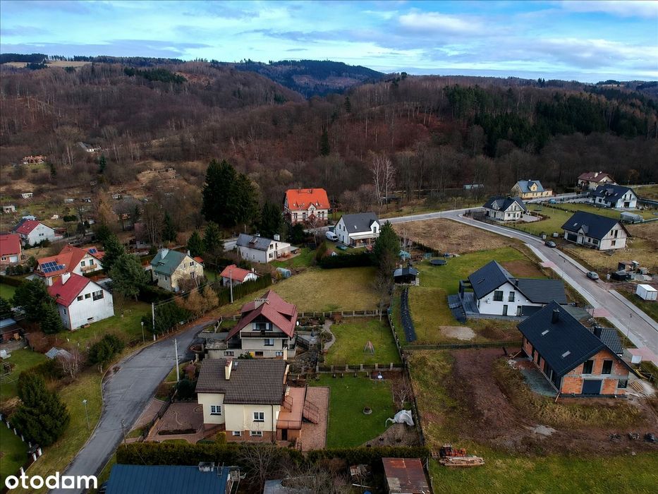 Działka budowlana z MPZP o powierzchni 1287 m² - VAT 23% - Widok 4