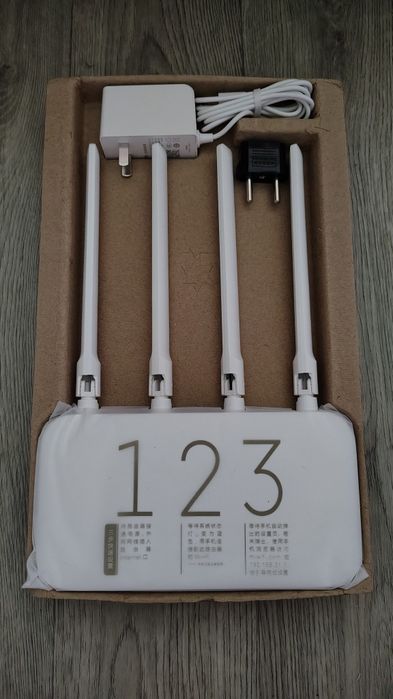 Роутер Xiaomi 4c