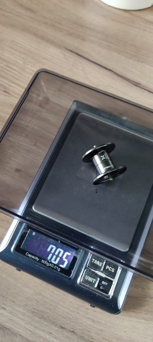 Wędka + multiplikator casting 180 cm długości 0,5 do 8 gramó wyrzutu