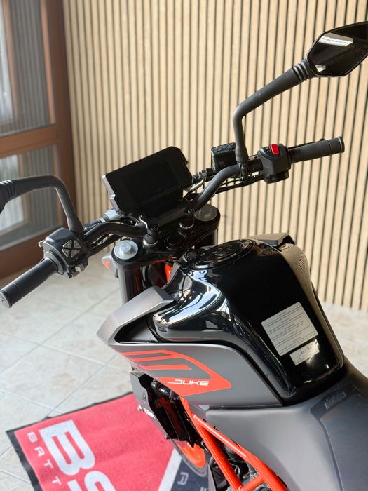 KTM Duke 125 De 2023
