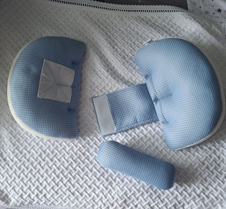 Подушка для вагітних.