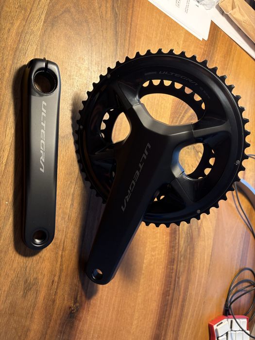 Shimano Ultegra Pedaleira - 175mm, 50-34
