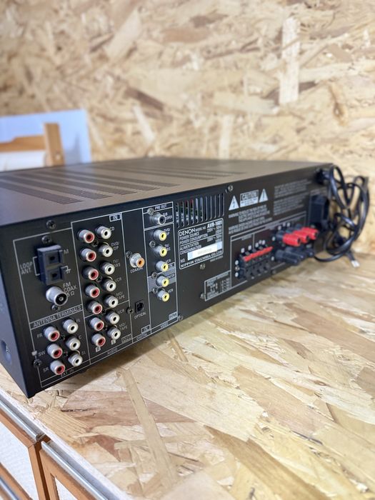 Amplificador Denon AVR-1601