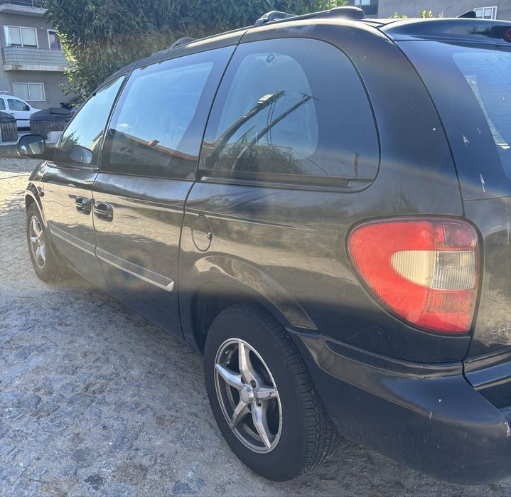 Chrysler Voyager