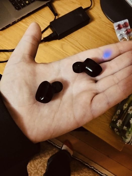 AirPro G9s Global Black.