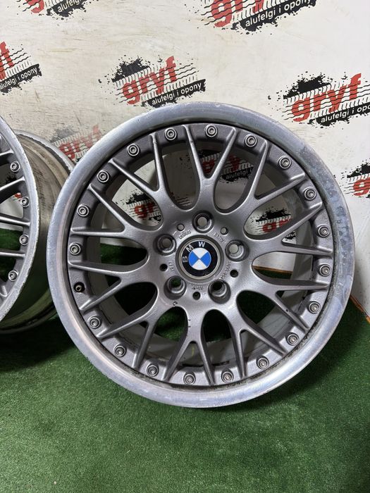 Komplet alufelg 5x120 18”