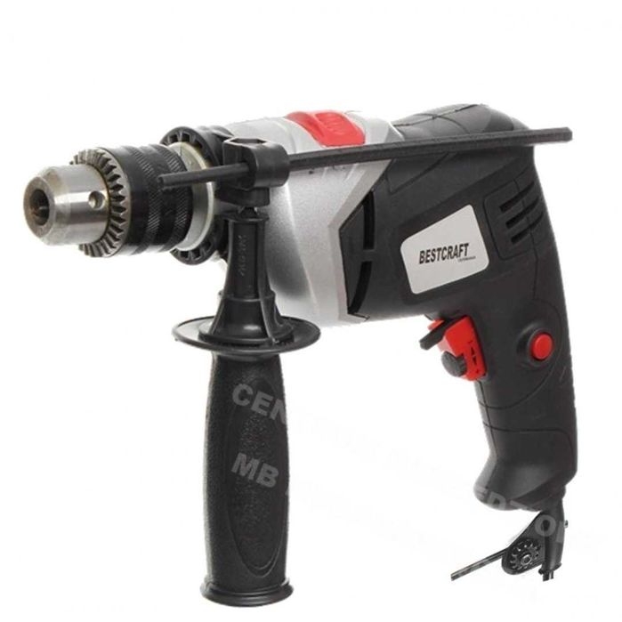 Wiertarka udarowa 1700W 13 mm EC500 regulacja obrotów KRAFT&DELE