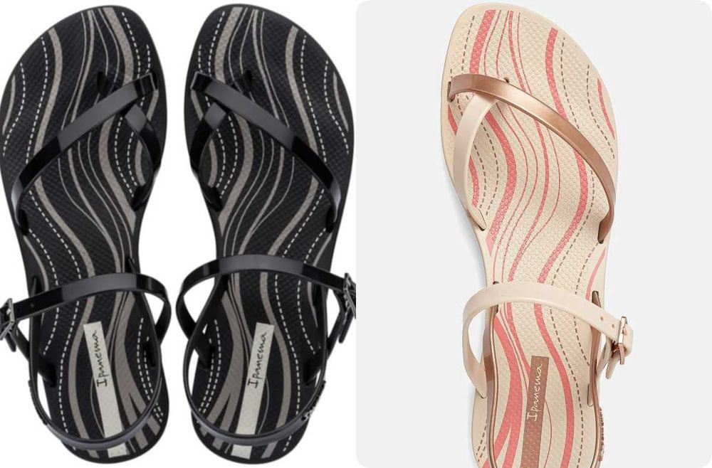 Оригінал нові супер сандалі босоніжки Ipanema Fashion Sand Fem