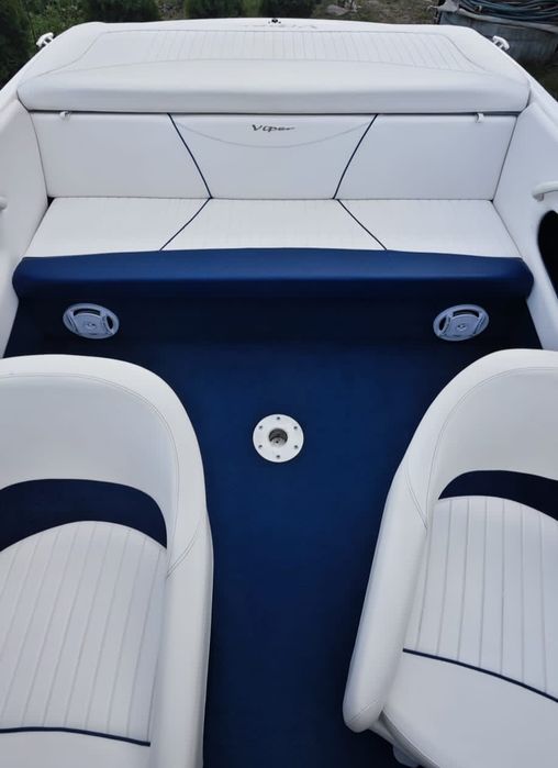 Łódź Motorową Viper