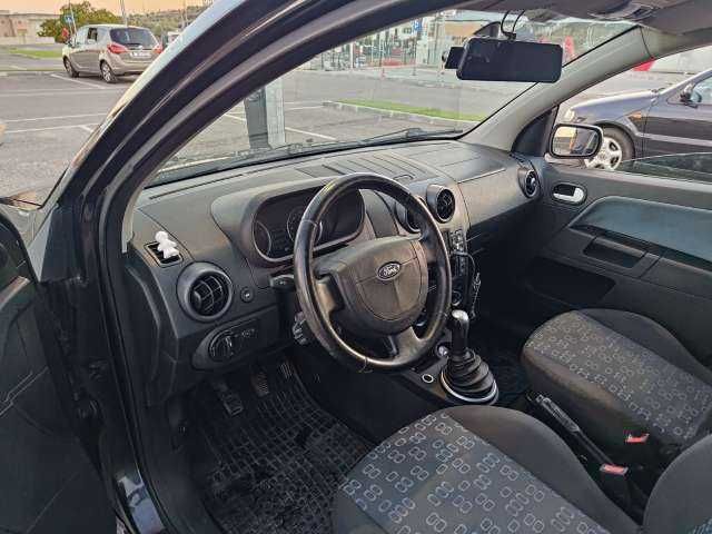 Ford Fusion 1.4TDCI 2006