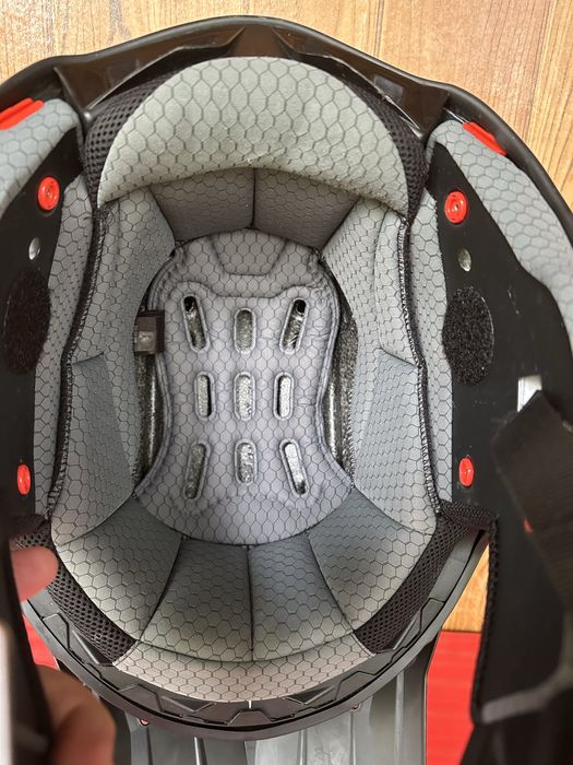 Acerbis Steel Carbon 22.06 розмір L стан супер