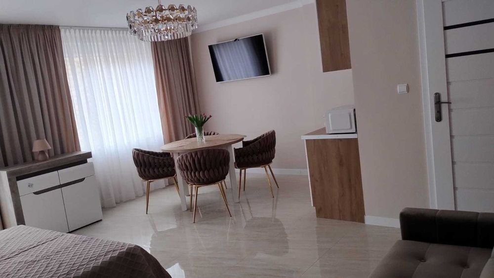 Pokoje gościnne pensjonat noclegi domek nad morzem Łeba