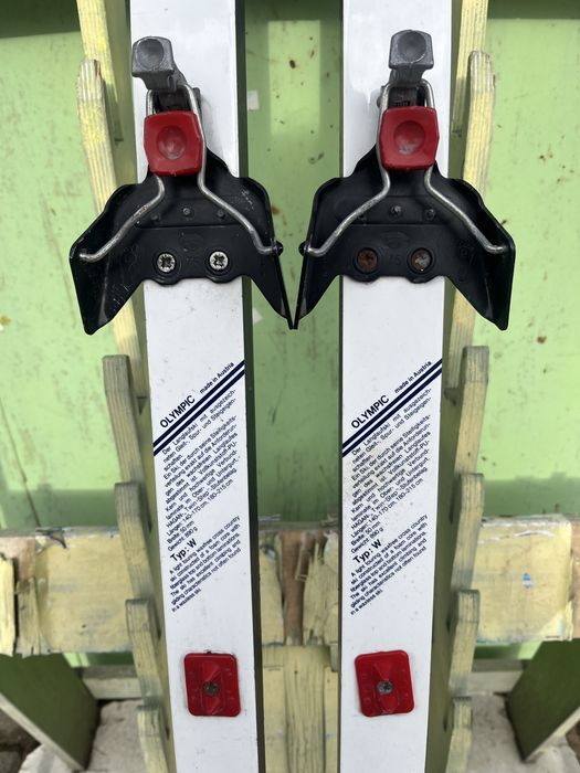 Wiązania biegowe 7,5 cm. Wysyłka Krako59