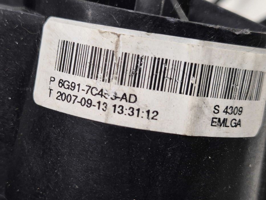 ford galaxy mk2 s-max mk1  lewarek wybierak zmiany biegów automat