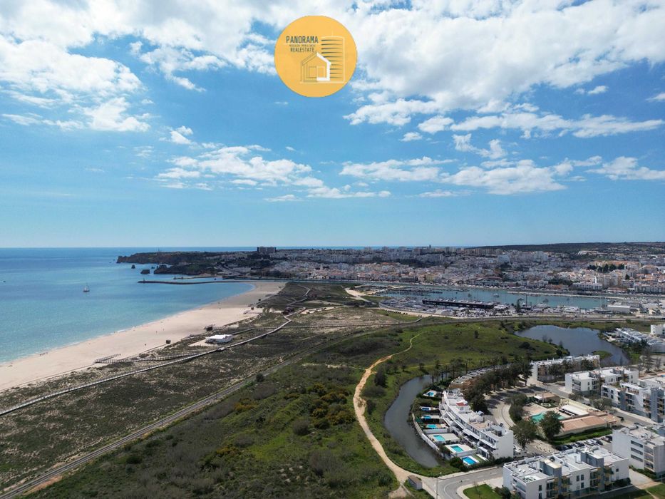 Apartamento T2+1 de luxo em condomínio privado