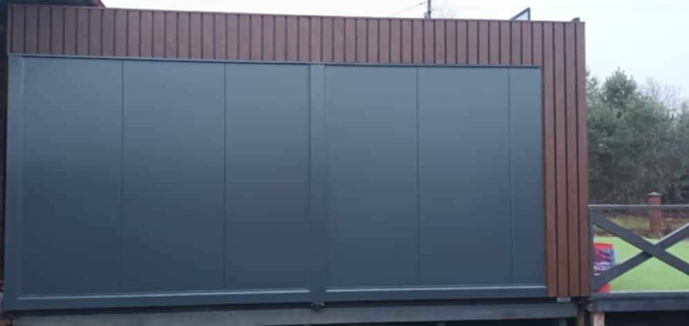 Kontener Pawilon 6x6