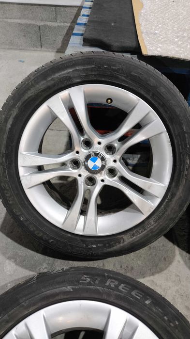 Jantes Originais BMW Serie 1/3 (E8x/E9x) em 16" furação 5x120