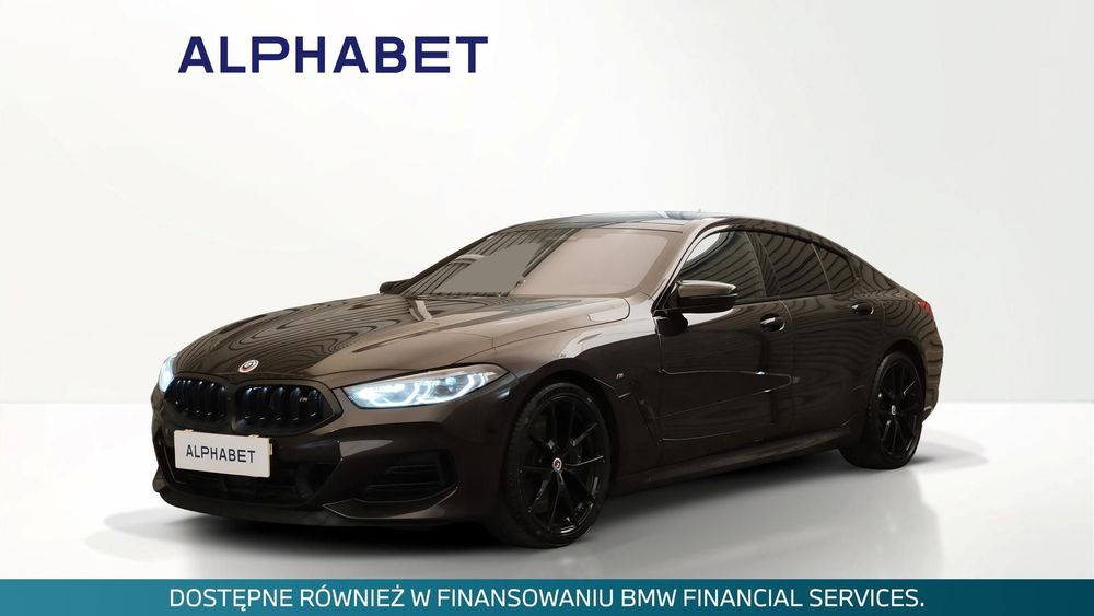BMW Seria 8