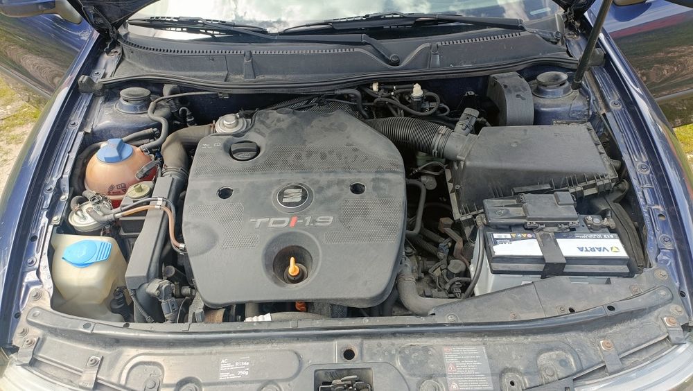 Seat Toledo TDI Sport