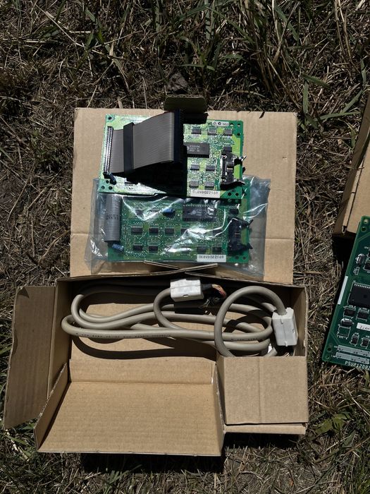 Платы panasonic KX-TD192 KX-TD191