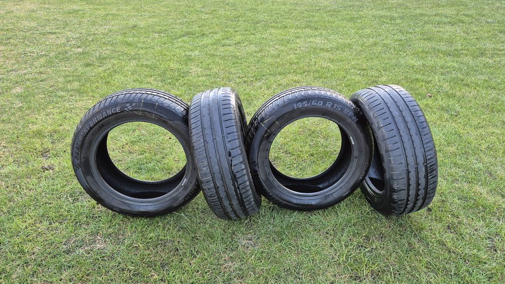 Opony 195/60 r15
