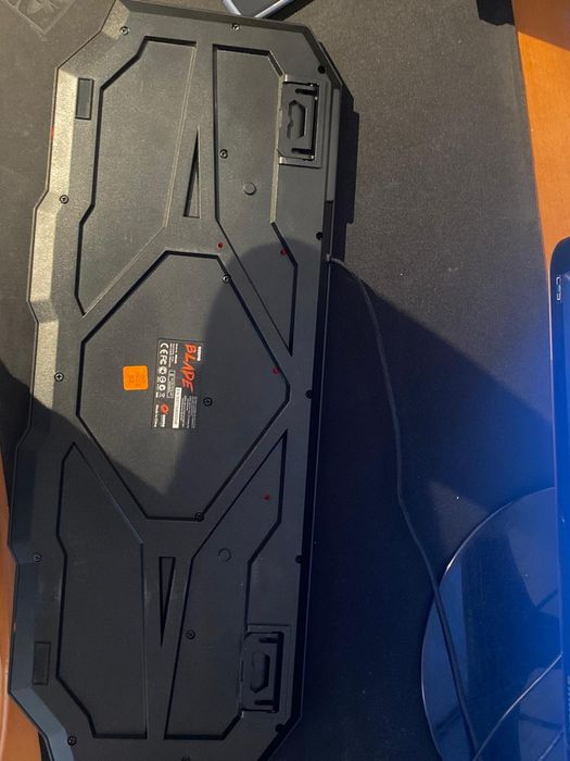 Teclado Membrana Blade [Usado]