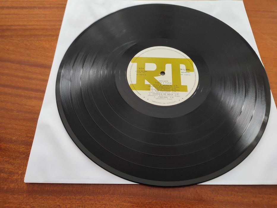 Seilasié ‎Caras & Taras Ed PT Vinyl