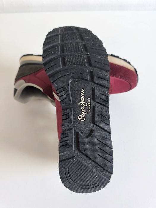 Sapatilhas Pepe Jeans || Homem || Tamanho 41 e 42