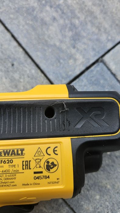 Wkrętarka do GK DeWalt DCF620 + magazynek DCF6202
