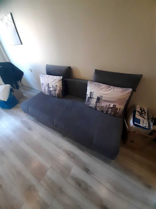 Sofa z funkcja spania