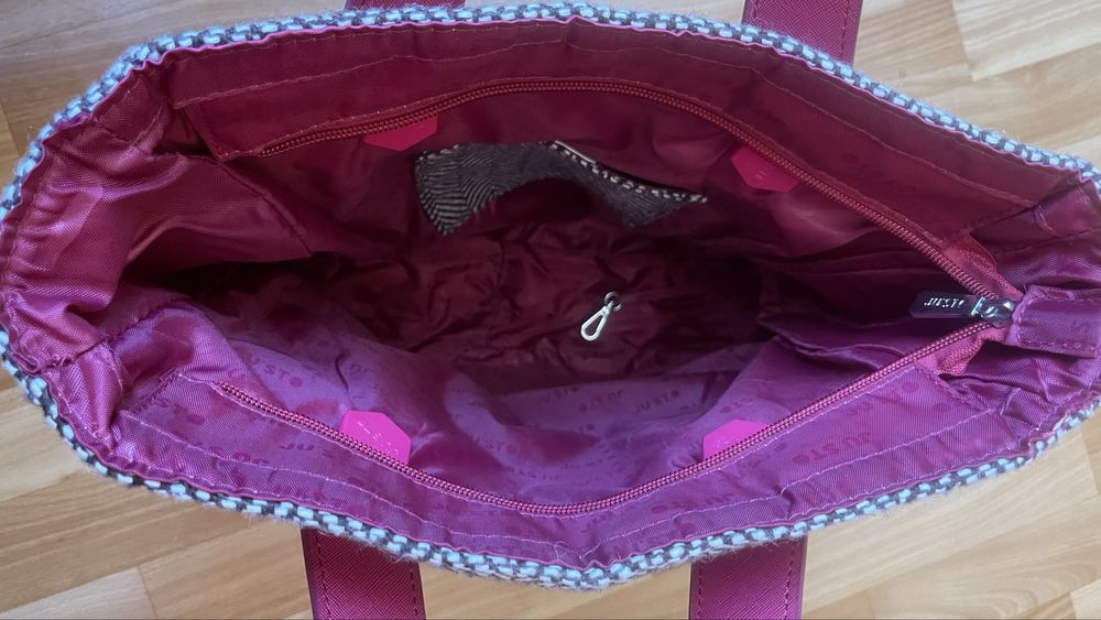 Сумка - шоппер juʼsto (італія)