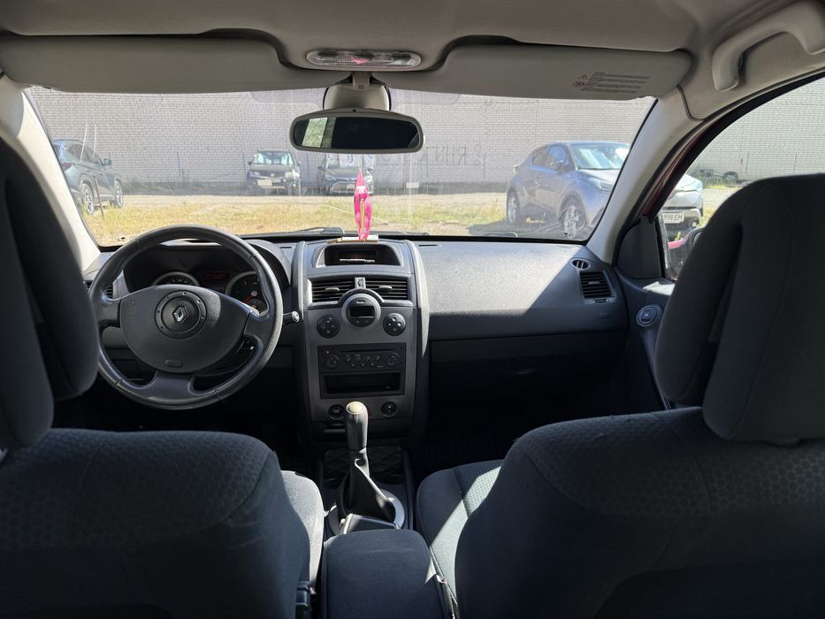 Renault Megane 2004