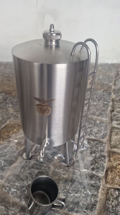 Cubas robustas inox santa marinha zezere Baião
