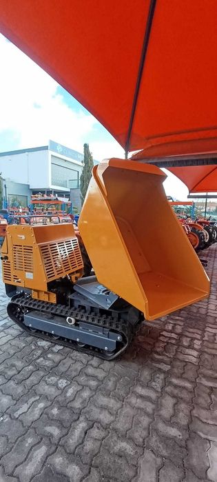 DUMPERS HT1200– 6950€ | Entrega, IVA e garantia incluídos.